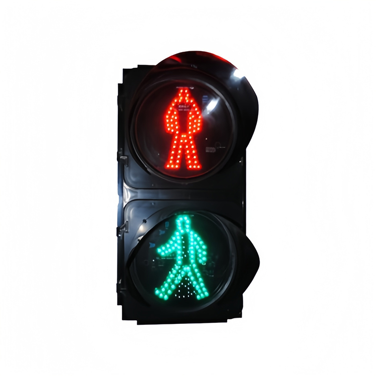 红绿人行信号灯