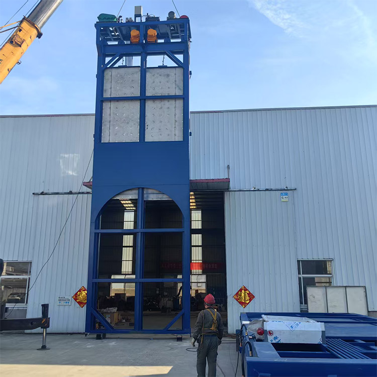 失电快开烟道插板阀