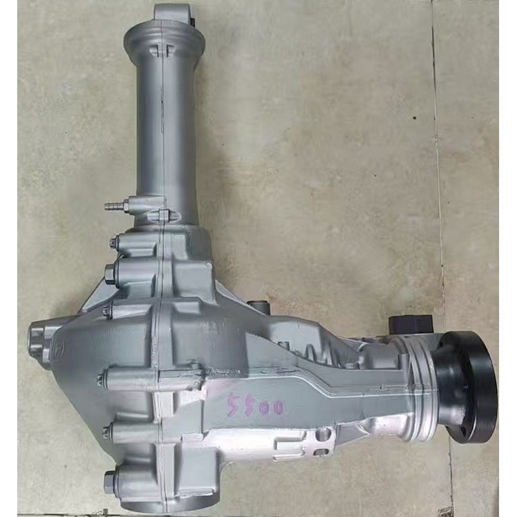 奔驰167前差速器 半轴 传动轴 轴承 羊角