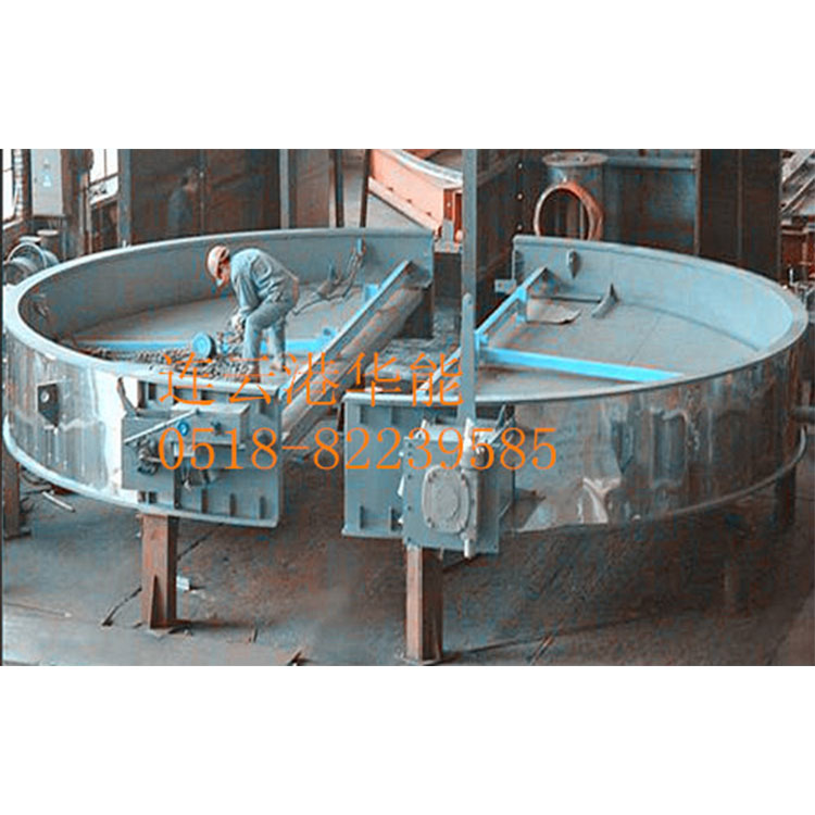 脱硫烟道挡板门