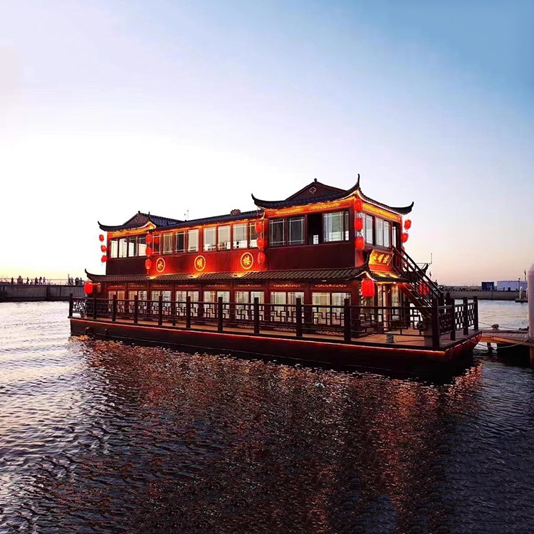 餐饮画舫