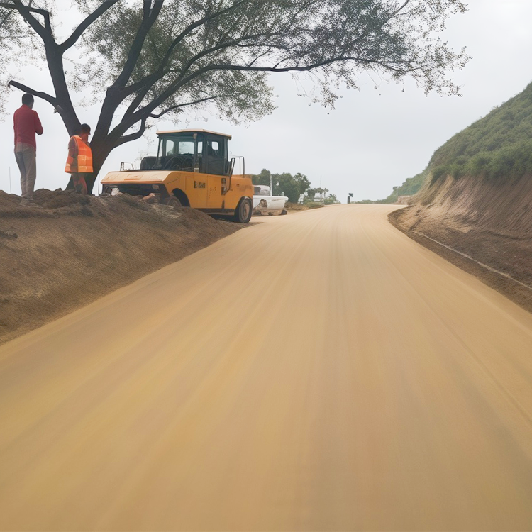 固化土技术——环保型高强固化材料