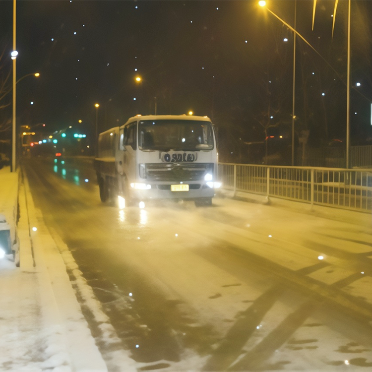 CG-FR植物基非氯环保型融雪剂