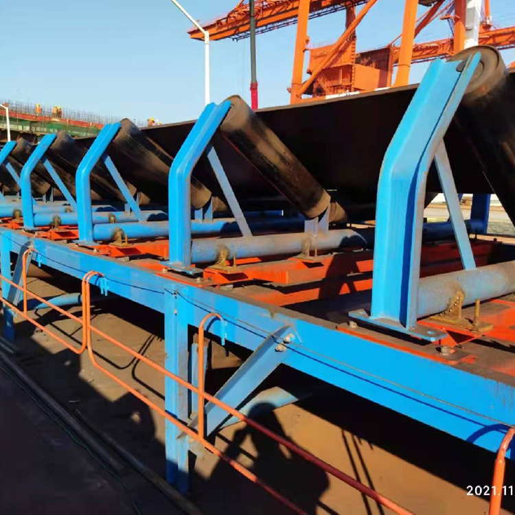 高精度电子皮带秤秤