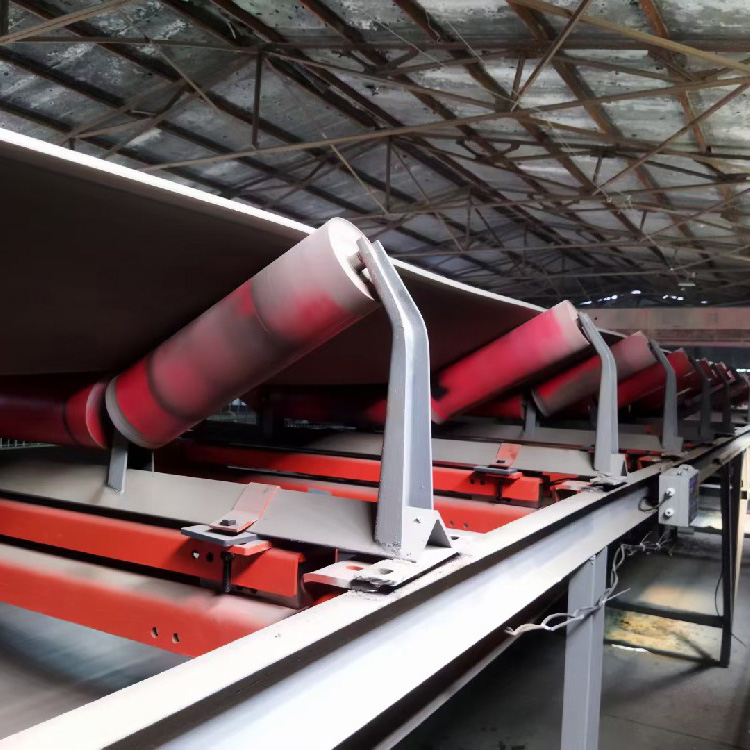 0.5级序列式皮带秤