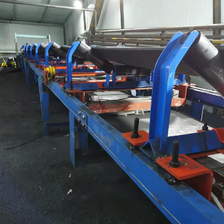 四组组合式皮带秤nDEL06