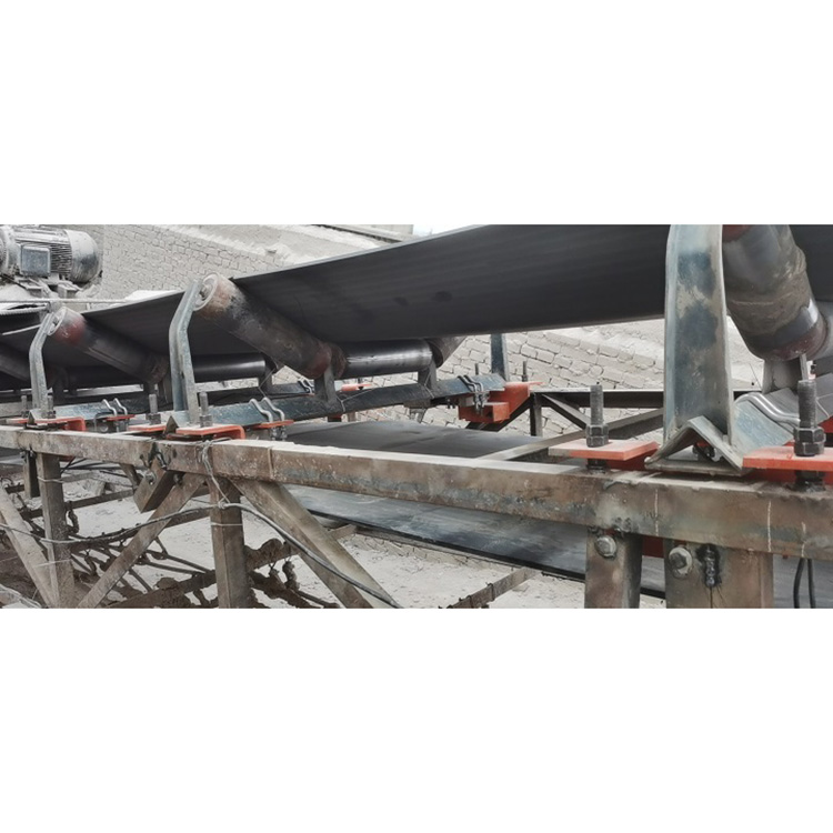 四组分体式皮带秤