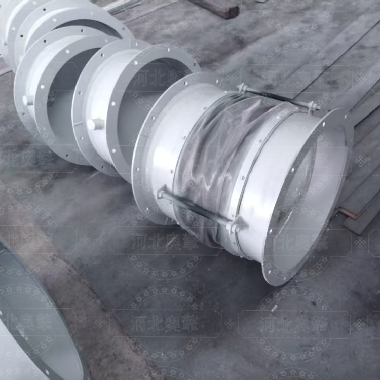 方形非金属补偿器c 管道膨胀节