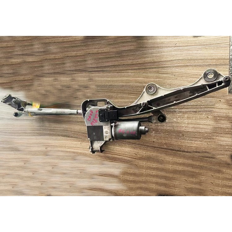 奔驰W222雨刮连动杆 前挡玻璃 空调面板