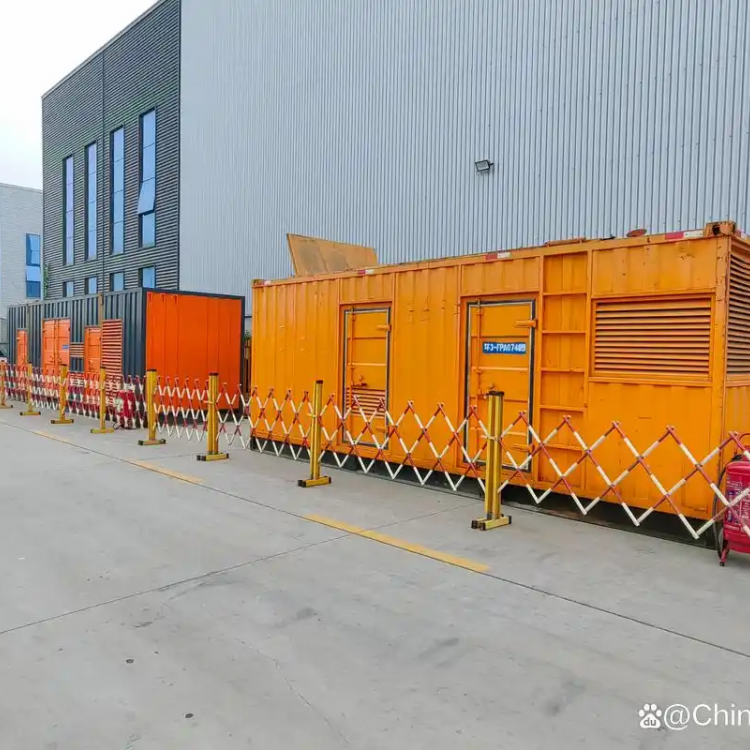 福建南平大型发电机出租租赁青岛市静音发电车出租