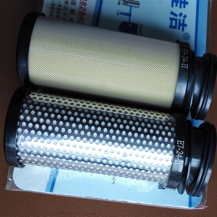 ​汉粤精密空气滤芯HFII-C-132 HFII-T-132