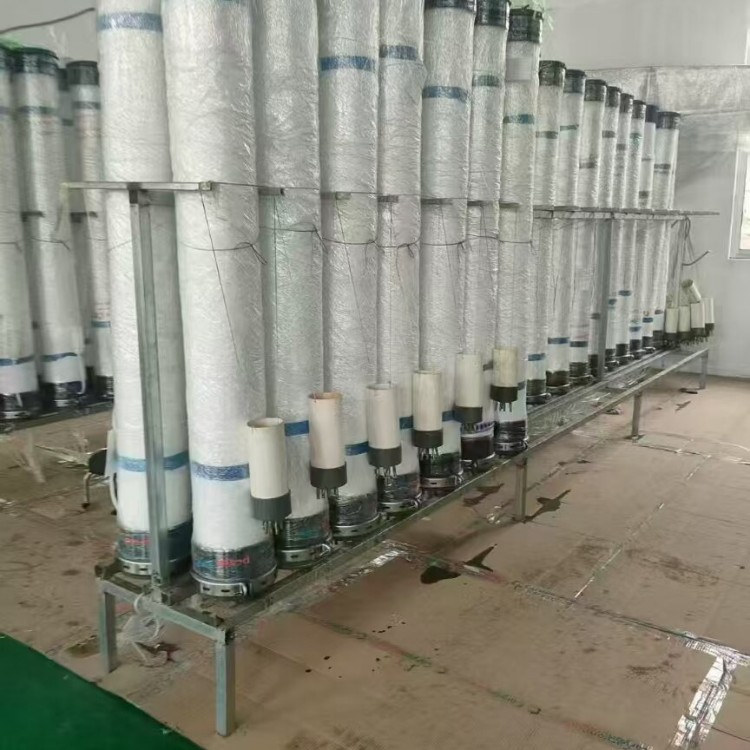 热致相压力式超滤