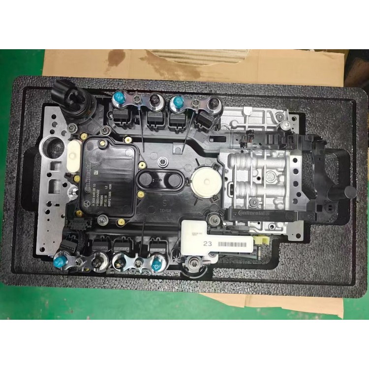 奔驰C63变速箱机电 阀体 油路板 电脑