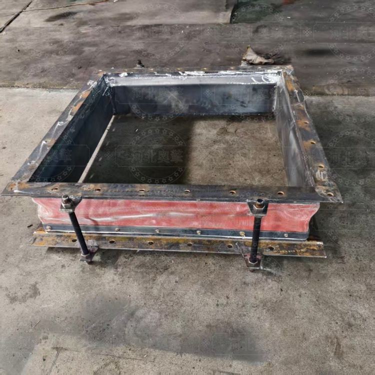 非金属补偿器a:柔性连接解决方案的核心材料解析与选型指南