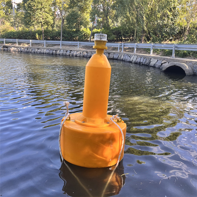 警示航标浮标航道警戒浮体 海洋通航定点浮鼓一体式浮漂