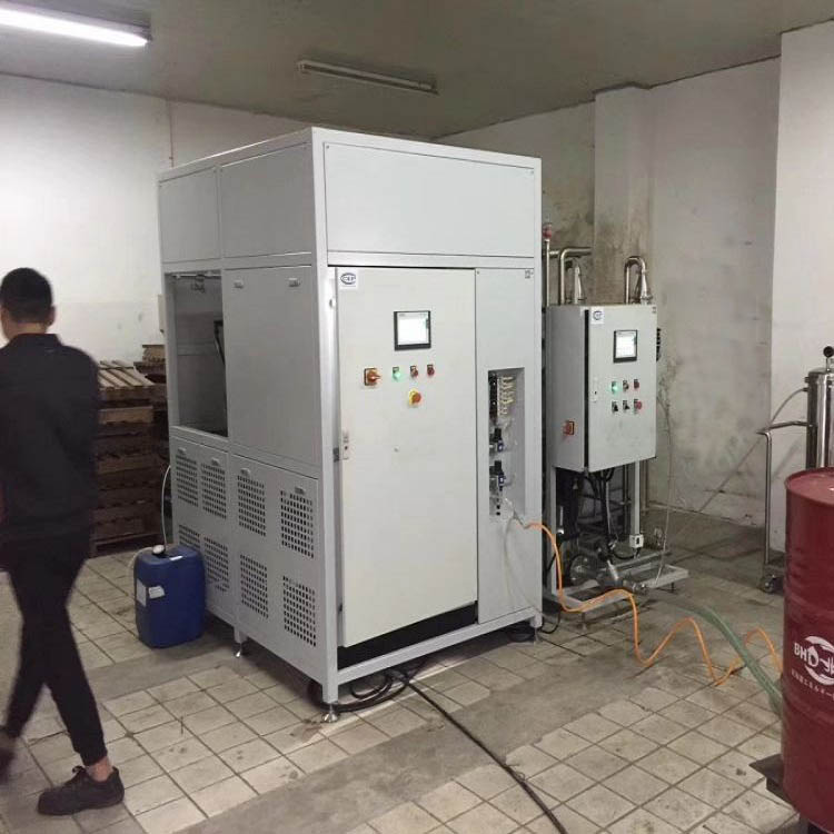 超声波清洗废水回用设备-污水处理成套设备-权坤环保