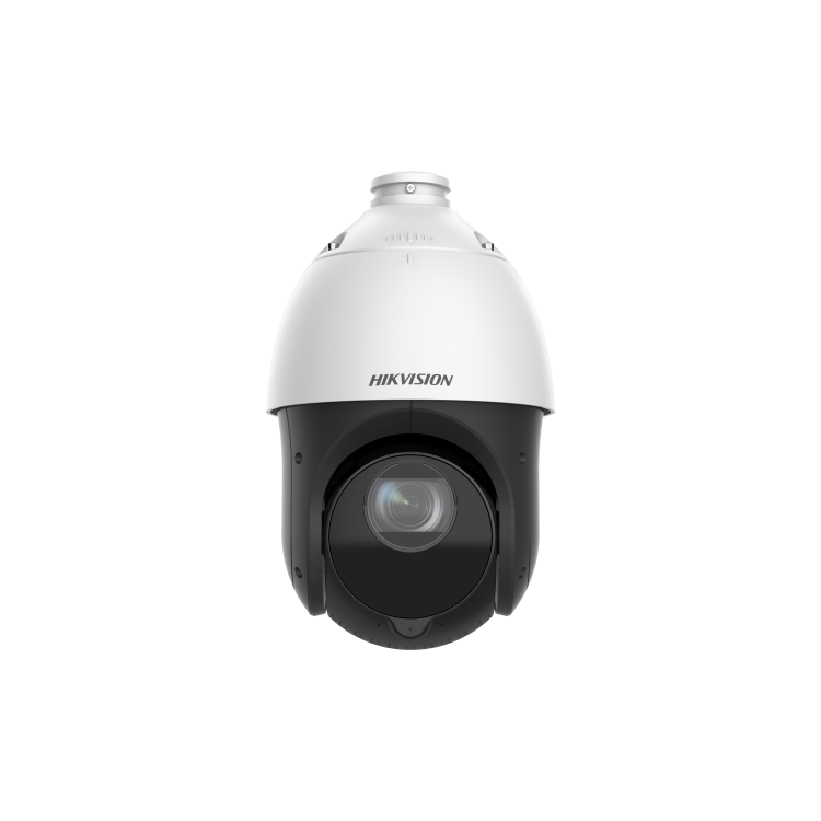 海康威视4寸400万12倍光学变焦红外夜视球机4412IW