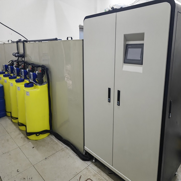 宿迁切削液废水处理设备-结构合理-零排放废水处理设备-权坤