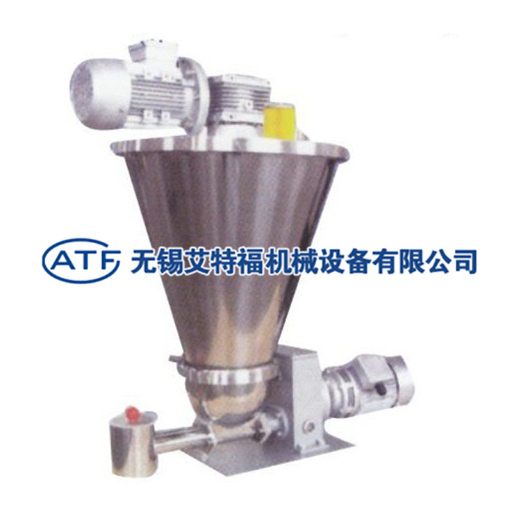 双螺杆、单螺杆体积式喂料机