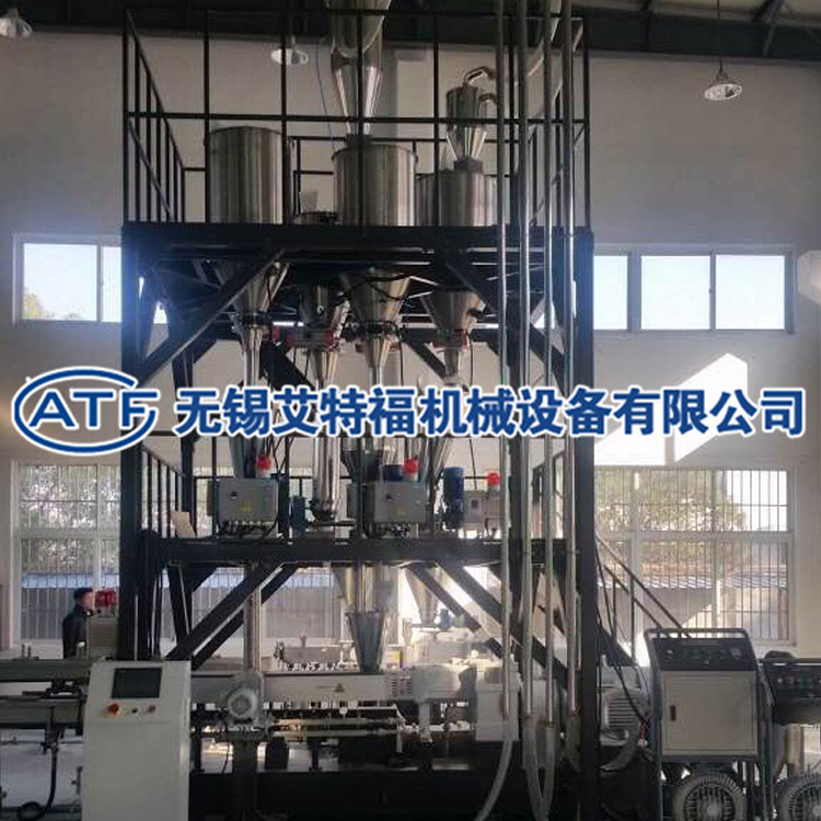 自动喂料系统加工