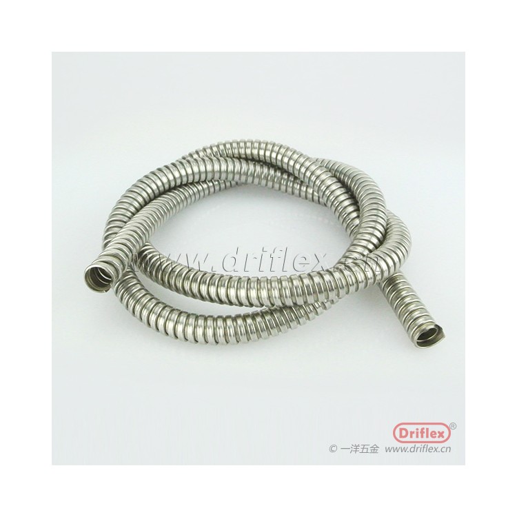 一洋五金不锈钢波纹管双勾金属软管内径10到100配套金属接头