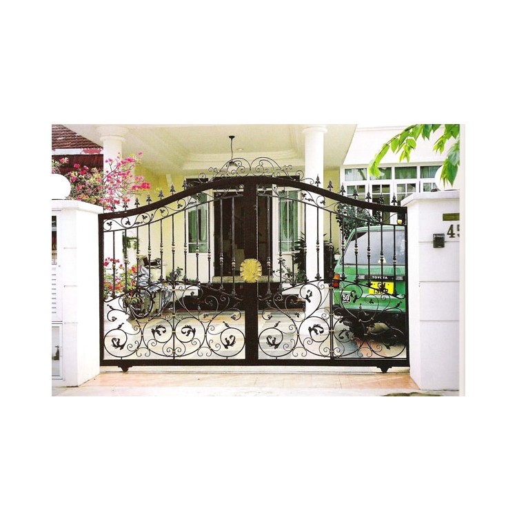 铁艺大门