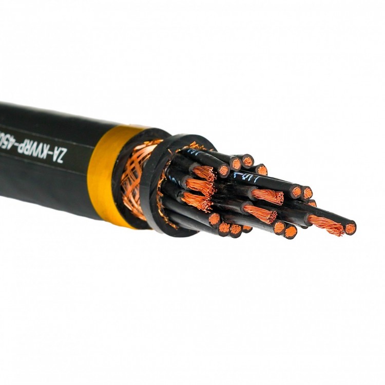 MKVVR矿用控制电缆
