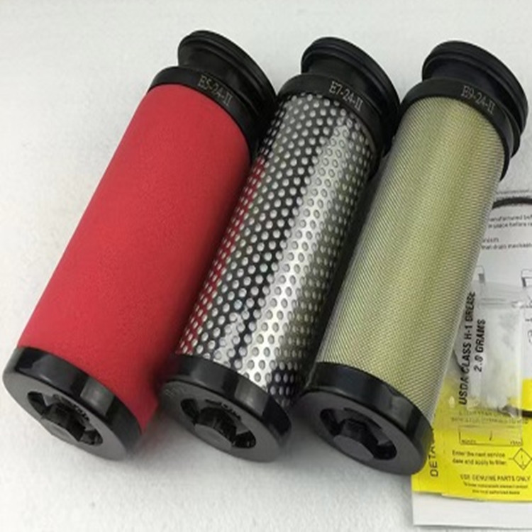 汉克森精密除水除油滤芯E5-36 E7-36 E9-36