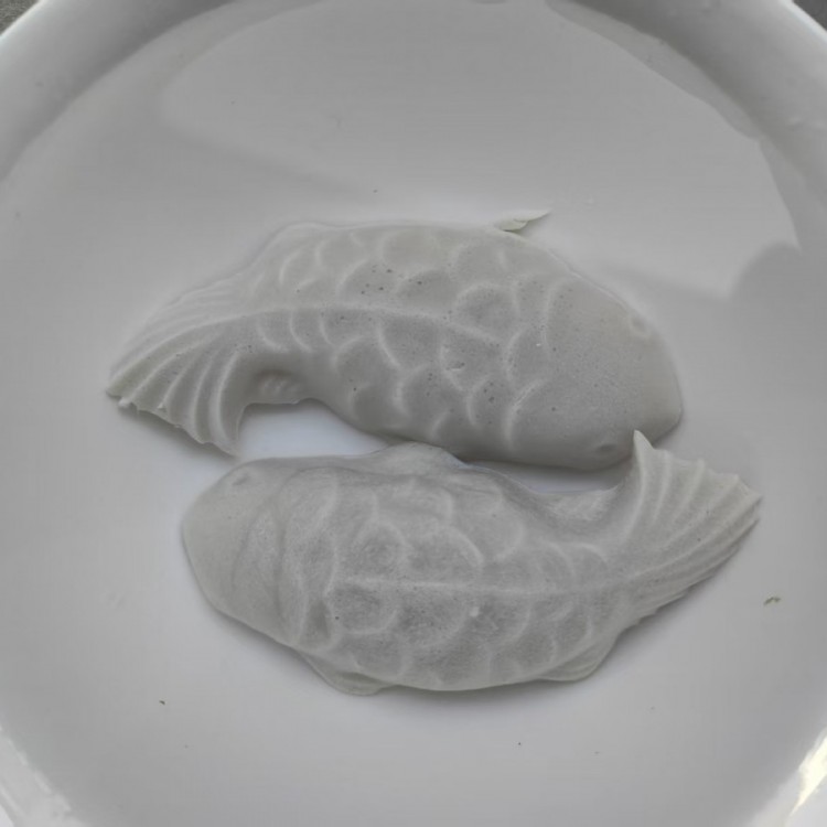 冷冻鲜鸭血加工设备生产工艺流程