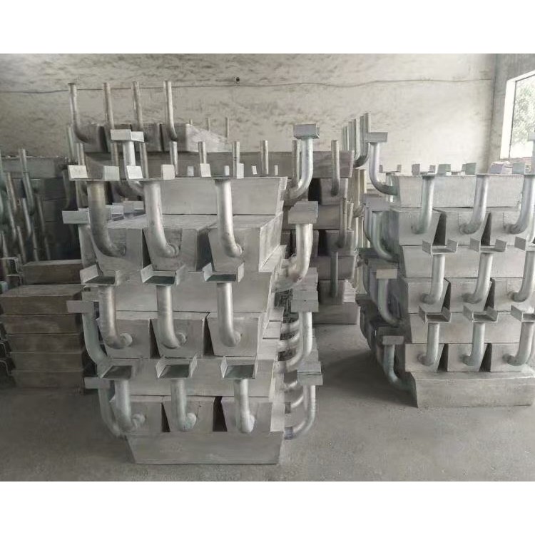 低电阻率土壤锌铝镉合金牺牲阳极优化安装技术