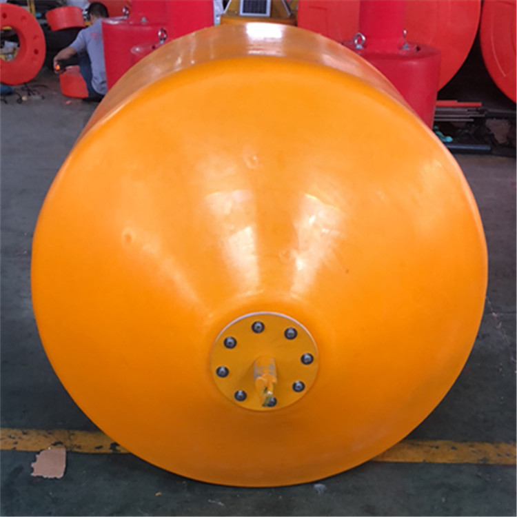 海上系泊浮筒 系船浮标供应水面浮动式深水标