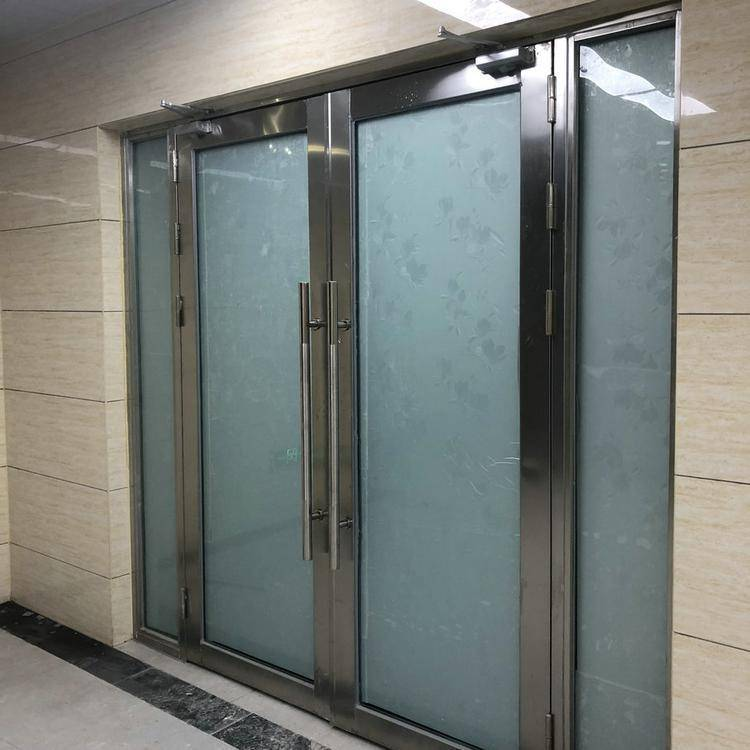 玻璃防火门-贵州防火门窗厂家