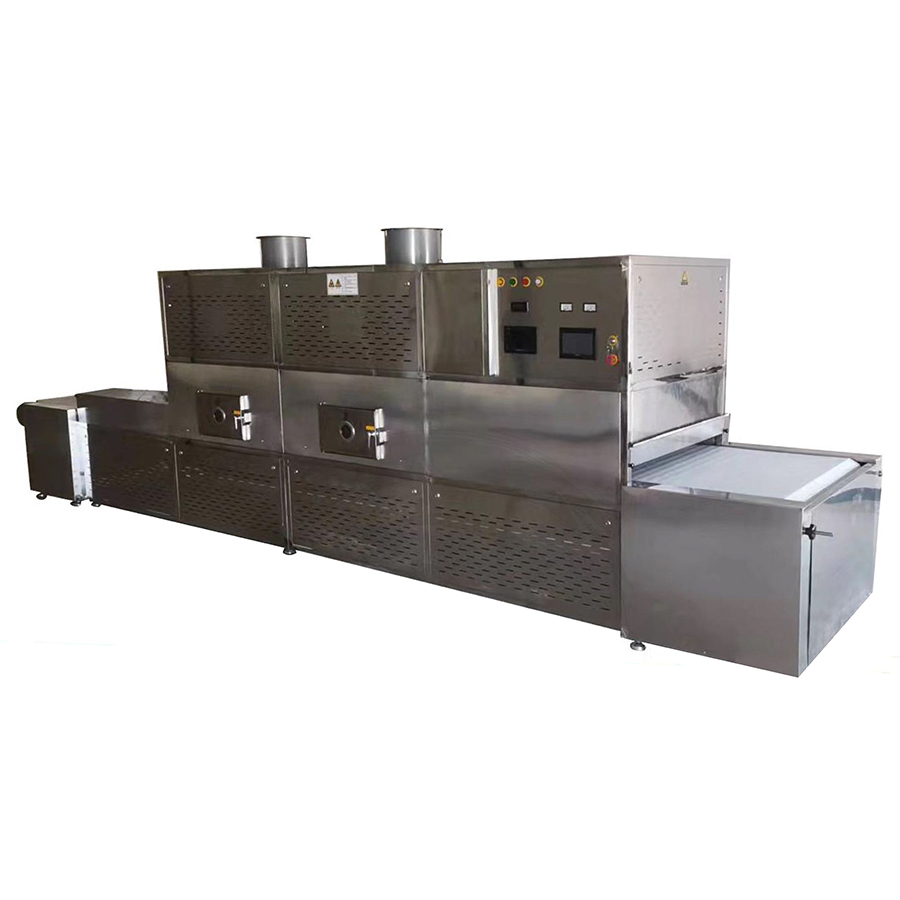 RHWS中型隧道式微波干燥灭菌机