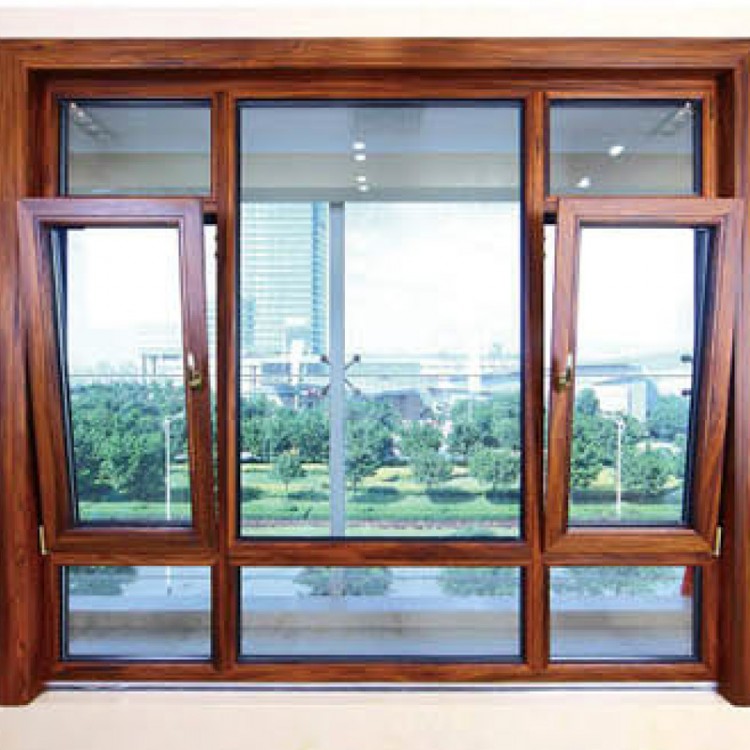 断桥铝窗-防火门窗定制