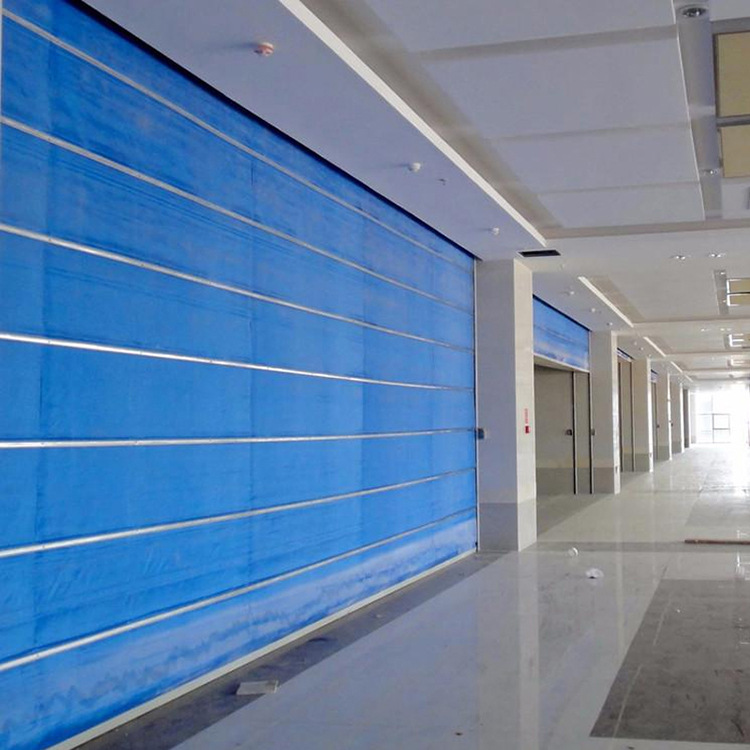 特级防火卷帘门-防火卷闸门