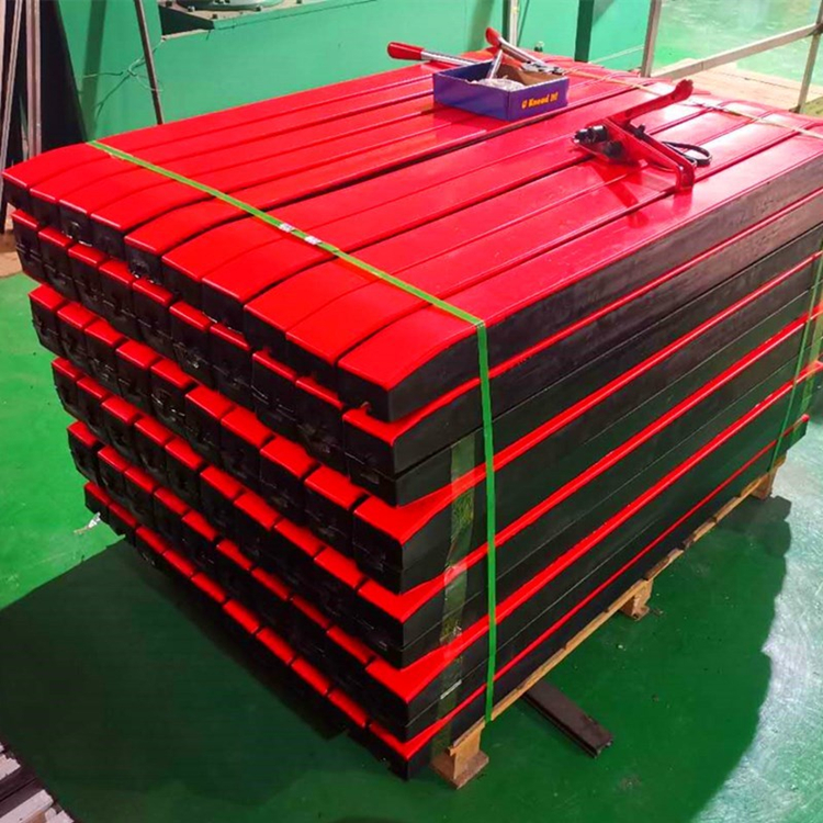 高分子层耐磨缓冲条 阻燃耐砸可定制B650-2200mm