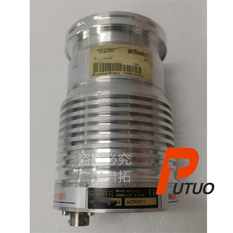 ALCATEL 5011阿尔卡特涡轮分子泵维护