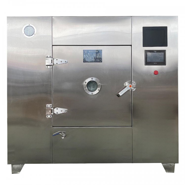 RHWZ系列中试箱式微波真空干燥机