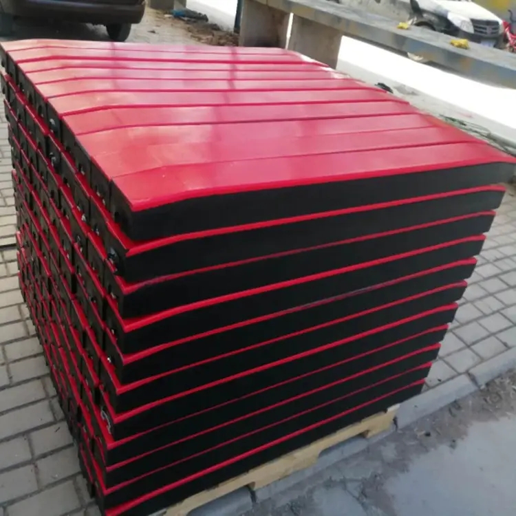 美奂缓冲条 阻燃耐砸抗冲击 缓冲床耐磨条