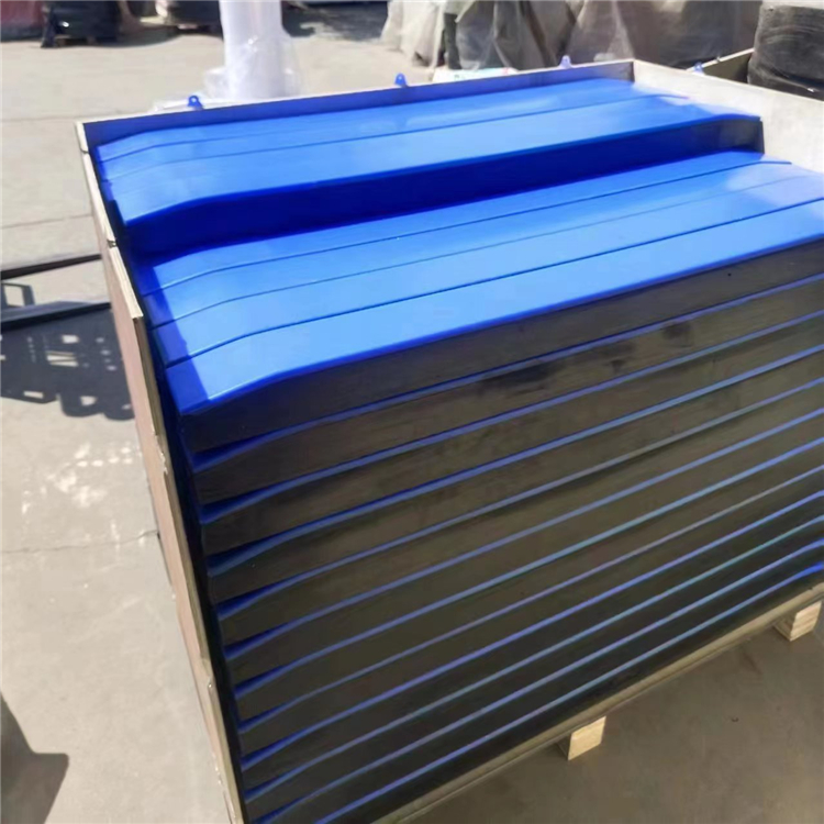 阻燃缓冲耐磨条100*75型B650-2200mm长 缓冲条