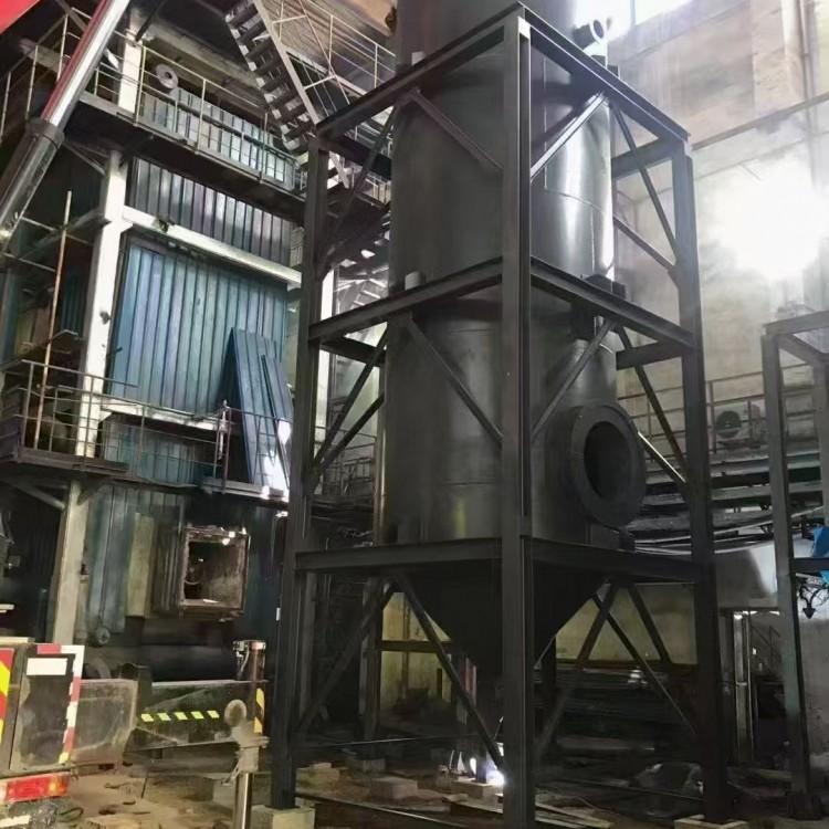 STG烟气急冷技术降温系统 成套设备指导安装 湛流环保厂家