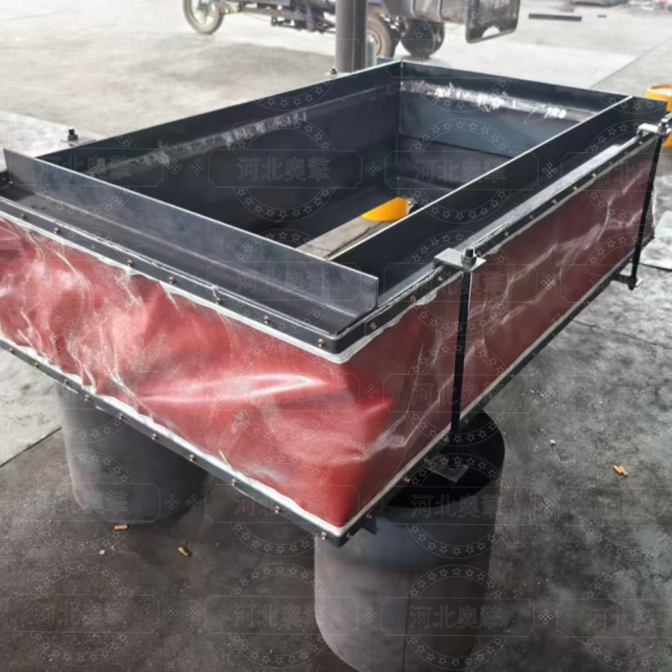 非金属补偿器a：管道系统柔性防护核心