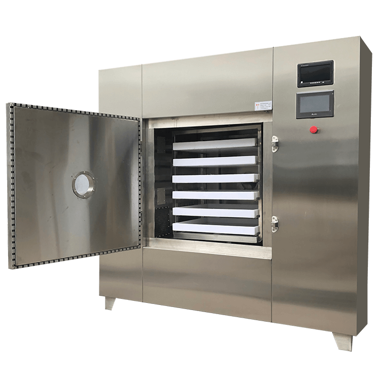 RHWZ系列中型箱式微波真空干燥机