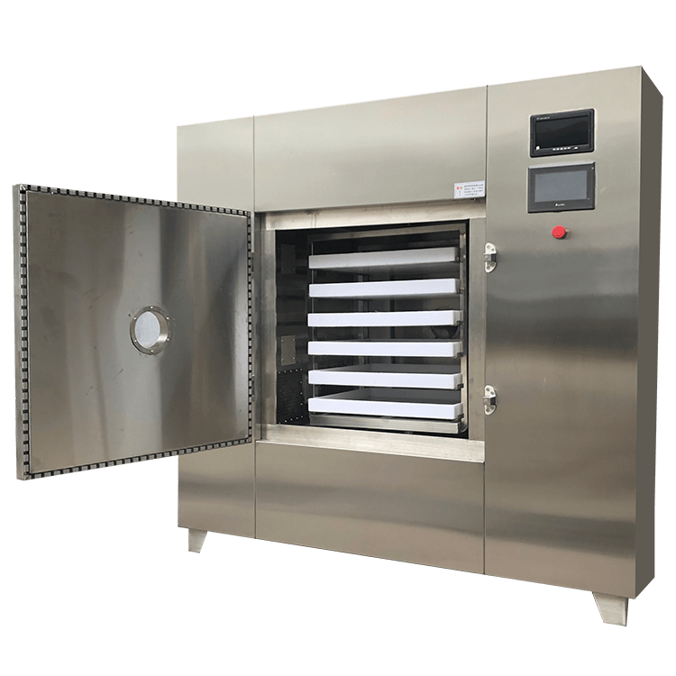 RHWZ系列中型箱式微波真空干燥机