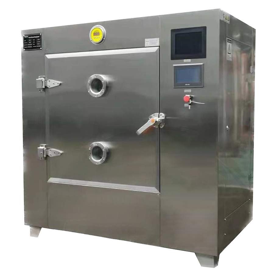 RHWZ系列大型箱式微波真空干燥机