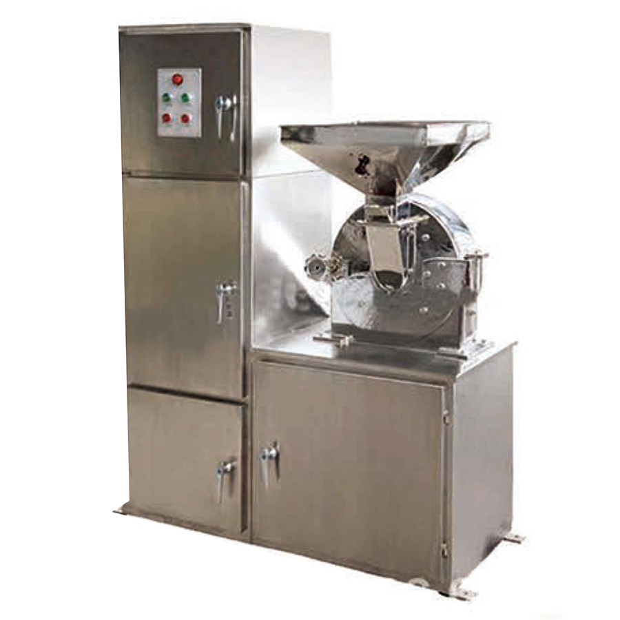 WF系列高效万能粉碎机