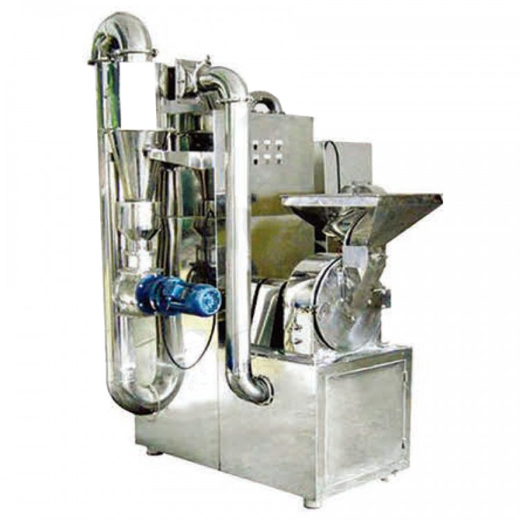 FS中草药粉碎机组