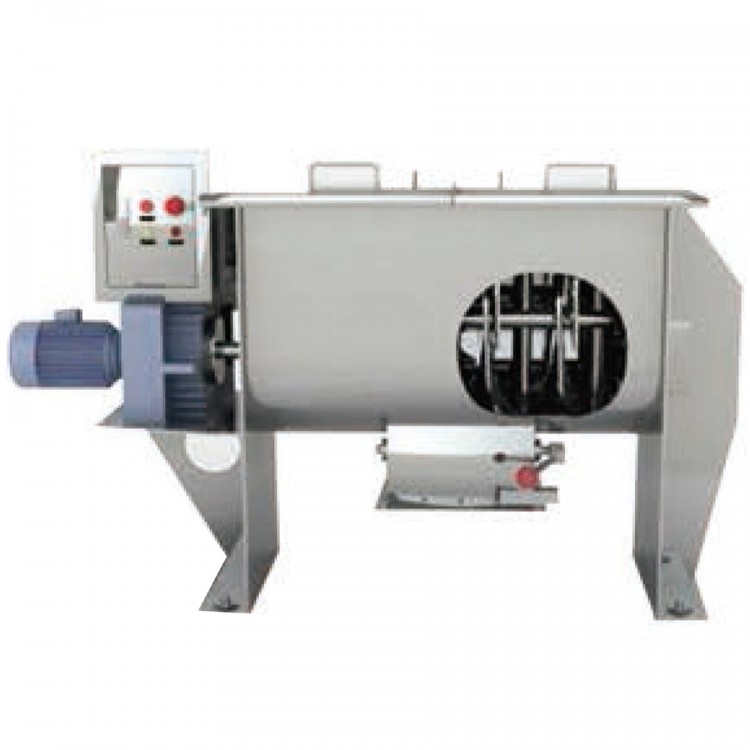 WLDH系列卧式螺带混合机