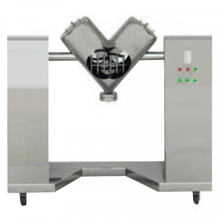 VI型强制搅拌混合机