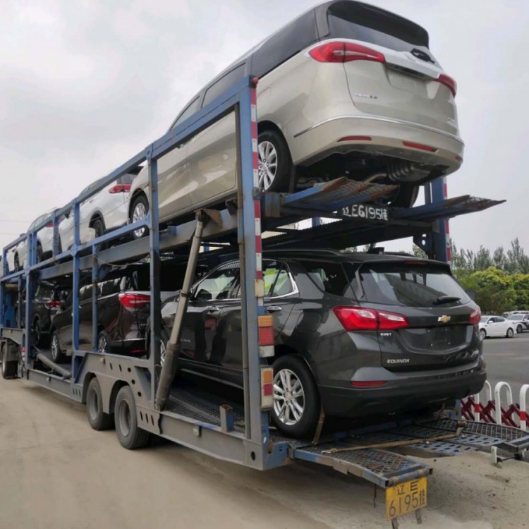 黑龙江哈尔滨到广东省全境配货站物流公司货运公司全国轿车运输